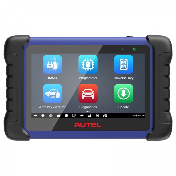 Autel MaxiIM IM508S IMMO and Key Programming Tool with XP200 34+ Services Functions