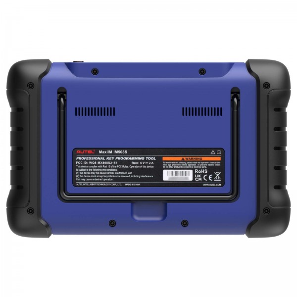 Autel MaxiIM IM508S IMMO and Key Programming Tool with XP200 34+ Services Functions