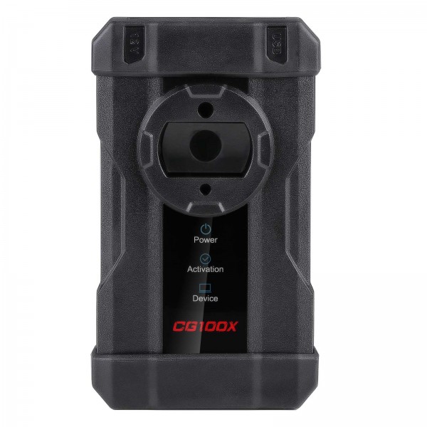 CGDI CG100X Programmer for Airbag Reset Mileage Adjustment and Chip Reading 