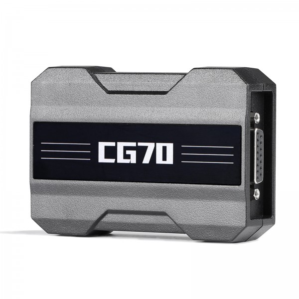 CGDI CG70 Airbag Reset Tool Clear Fault Codes One Key