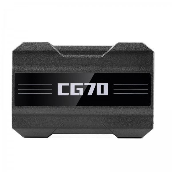 CGDI CG70 Airbag Reset Tool Clear Fault Codes One Key