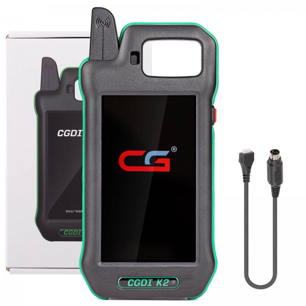 CGDl K2 Professional Multi-functional Smart Locksmith Key Tool with WiFi cgdi remote generator