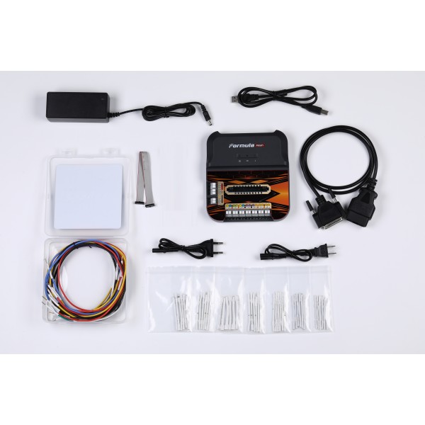 FormulaFLash ECU Programmer ECU TCU Chip Tuning Supports Online Update