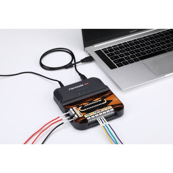 FormulaFLash ECU Programmer ECU TCU Chip Tuning Supports Online Update