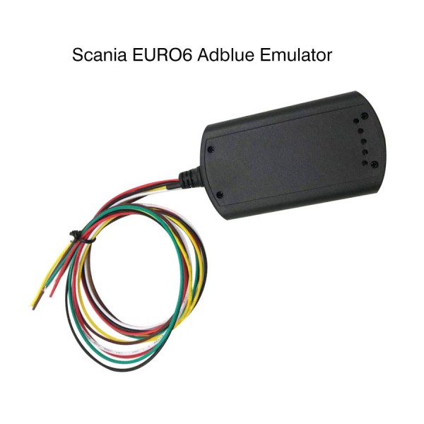 EURO6 Adblue Emulator for Scania