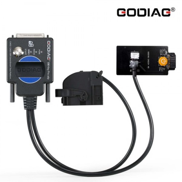 GODIAG CAS2 CAS3 SER Semi Smart Test Platform Detect CAS & Key