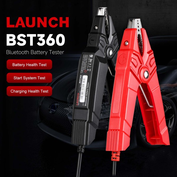 Launch X431 BST360 Bluetooth Battery Tester