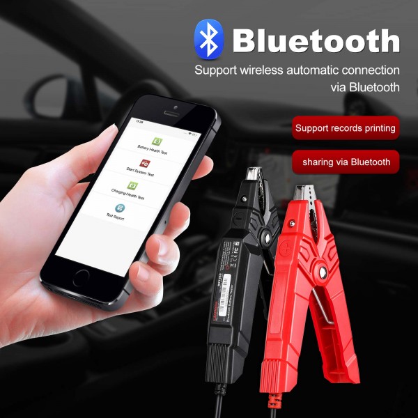 Launch X431 BST360 Bluetooth Battery Tester