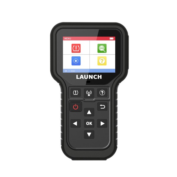 Launch X431 CRT5011E TPMS Sensor Relearn and Program Tool