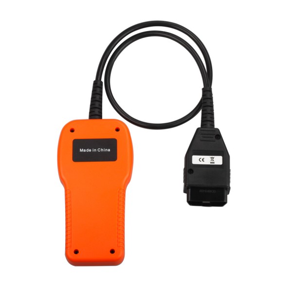 U480 OBD2 CAN BUS/ Engine Code Reader