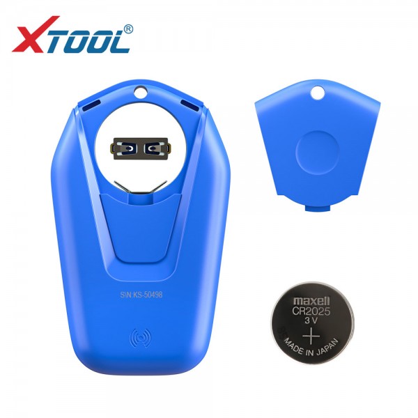 XTOOL KS-1 KS01 Smart Key Emulator for Toyota Lexus All Keys Lost Work with X100 PAD2/PAD3