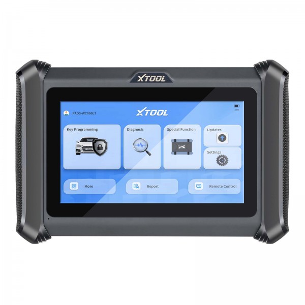 TOOL X100 PADS Key Programmer with Built-in CAN FD DOIP Replace X100 PAD 2 Years Free Update