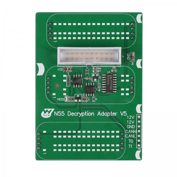 BMW Module Programming ECU Clone Supports BMW N13/N20/N63/S63/N55/B38 DME With A51C License Work with ACDP/ ACDP-2