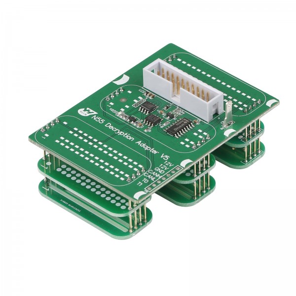 BMW Module Programming ECU Clone Supports BMW N13/N20/N63/S63/N55/B38 DME With A51C License Work with ACDP/ ACDP-2