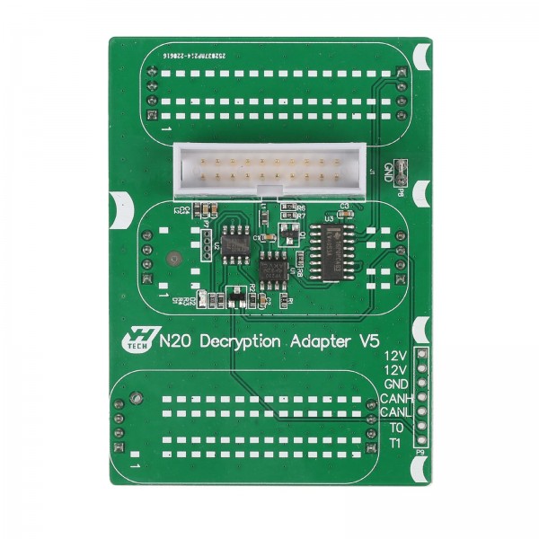 BMW Module Programming ECU Clone Supports BMW N13/N20/N63/S63/N55/B38 DME With A51C License Work with ACDP/ ACDP-2