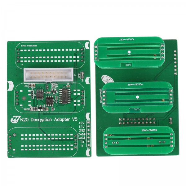 BMW Module Programming ECU Clone Supports BMW N13/N20/N63/S63/N55/B38 DME With A51C License Work with ACDP/ ACDP-2