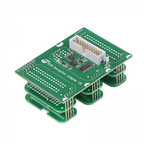 BMW Module Programming ECU Clone Supports BMW N13/N20/N63/S63/N55/B38 DME With A51C License Work with ACDP/ ACDP-2