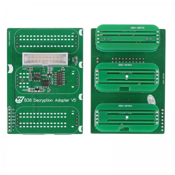 BMW Module Programming ECU Clone Supports BMW N13/N20/N63/S63/N55/B38 DME With A51C License Work with ACDP/ ACDP-2