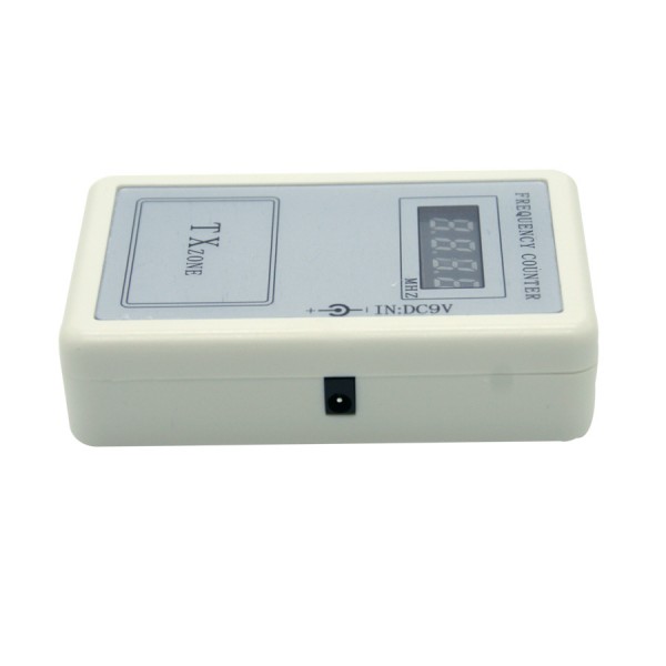 Frequency indicator detector cymometer Remote Control Transmitter for Auto keys