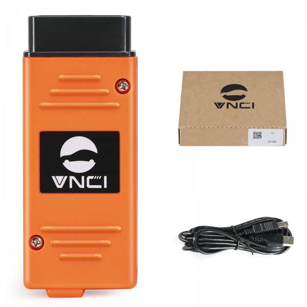 VNCI PT3G Piwis3 Diagnostic Scanner for PIWIS Support DOIP CANFD