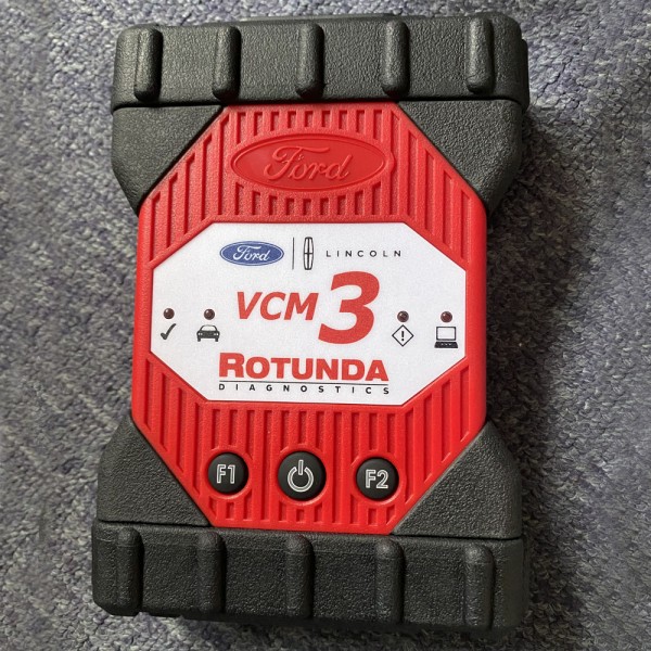 VCM III VCM3 Diagnostic Tool Support CAN-FD and DoIP With WIFI for Ford