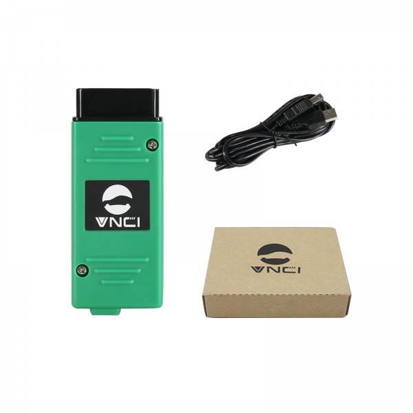 VNCI Diagnostic Scanner for JLR DOIP Jaguar Land Rover