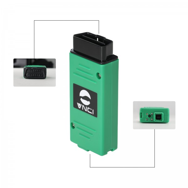 VNCI Diagnostic Scanner for JLR DOIP Jaguar Land Rover