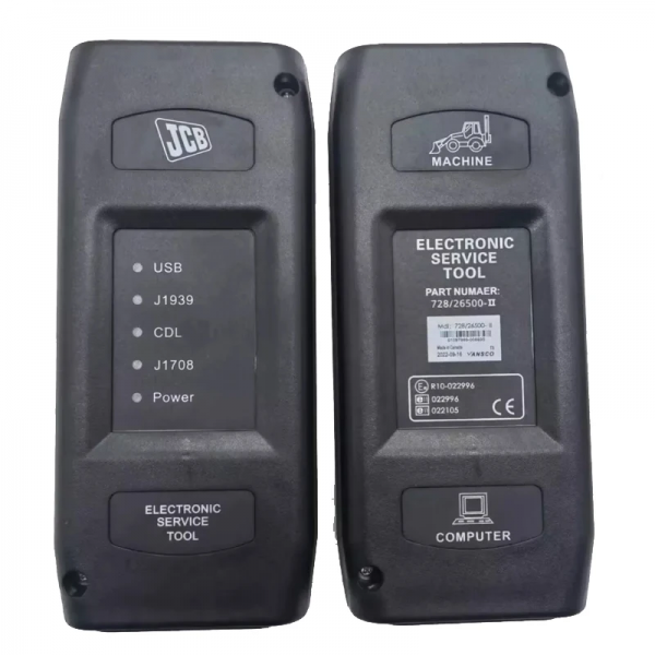 Full function Master version JCB diagnostic